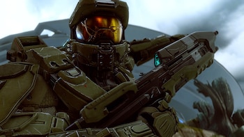 Halo 5, de 343 Industries.