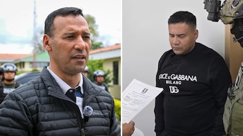 Ministro de Defensa anunció que