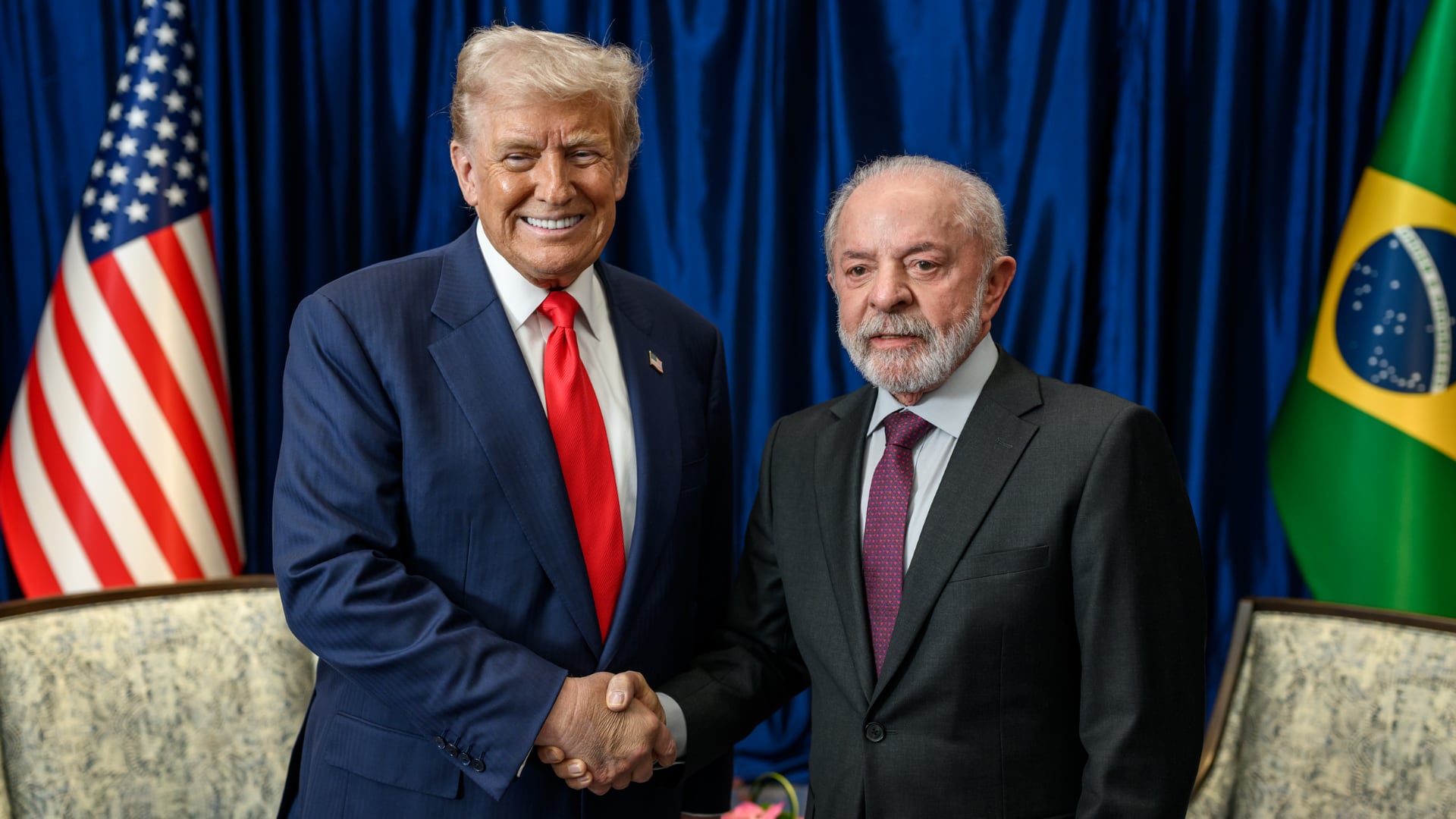 El gobierno de Lula calificó de “hostil” la decisión de Estados Unidos de revocar la visa de su embajadora en Washington
