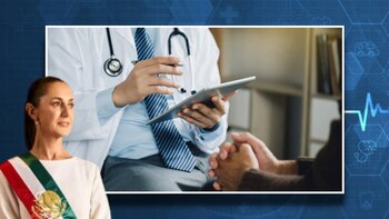 Claudia Sheinbaum anunció la construcción