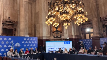 Seminario coparticipación Senado