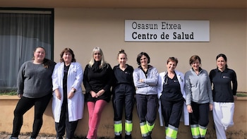 El Gobierno de Navarra trabaja