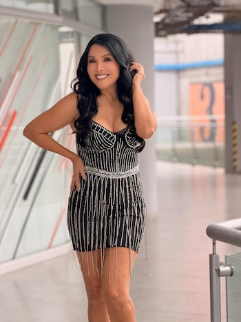 Tula aclaró que el problema no es la edad: “Me siento rica a los 49”, remarcó.