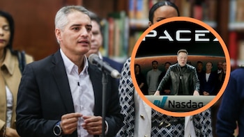 Elon Musk viralizó la historia de una mujer atendida con Starlink en Colombia, y el gobernador de Antioquia le propuso a SpaceX un puerto espacial
