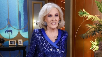 Qué es el cuadro respiratorio bronquial por el que fue hospitalizada Mirtha Legrand