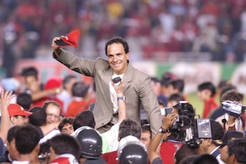 Freddy Ternero ha sido el