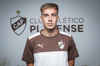 El defensor Eugenio Raggio, de