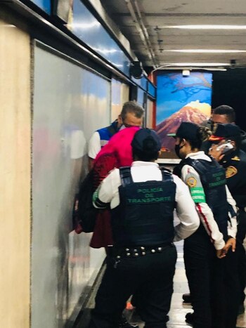 metro cdmx Salvemos Vidas (Foto: Twitter@MetroCDMX)