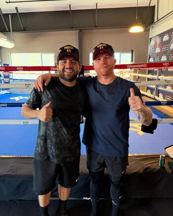 El jalisciense fue sorprendido por