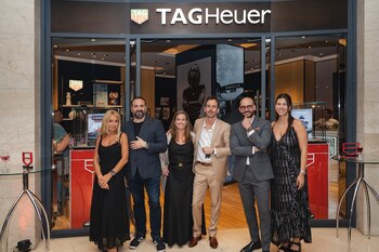 Valeria Yavicoli, Ignacio Abella, Marcela