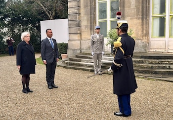 Alianza - Europa - Ministerio de Defensa