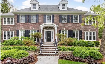 Casa de 'Solo en casa'