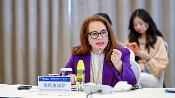 Antigua y Barbuda postuló a la ecuatoriana María Fernanda Espinosa, ex ministra de Correa, para la ONU
