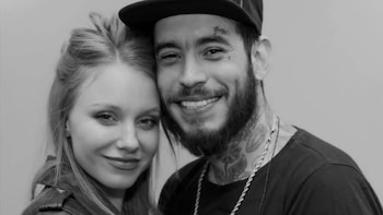 Ulises Bueno y Roció Pardo