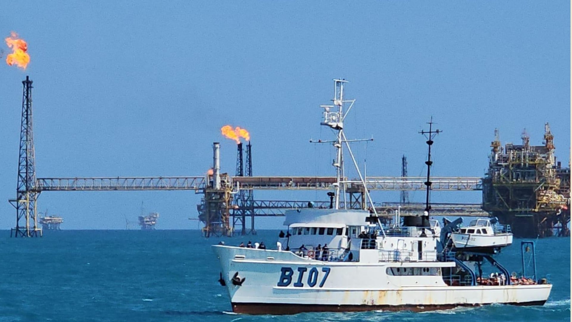 Eventos de contaminación por hidrocarburos en la región se repiten desde 2021 sin protocolos efectivos de prevención o mitigación. Crédito: Secretaría de Medio Ambiente y Recursos Naturales