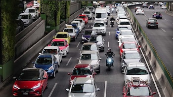 EN VIVO| Bloqueos en carreteras, accidentes y manifestaciones CDMX - Edomex hoy 29 de septiembre: restablecen circulación en Eduardo Molina
