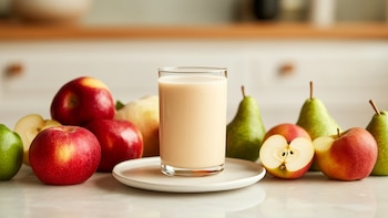 La manzana, la raíz de