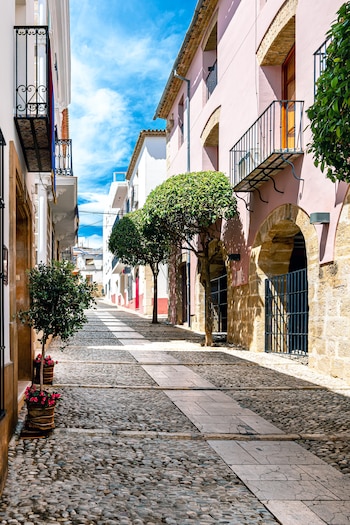 Benissa, en Alicante (Adobe Stock).
