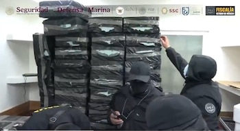 Robo millonario a bodega de medicamentos deriva en cateos y detenciones en Edomex y CDMX
