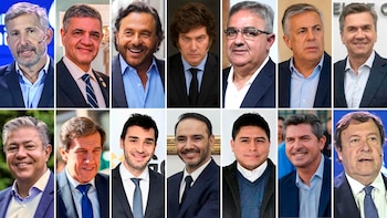 Argentina Week París: quiénes son los 13 gobernadores aliados que viajarán con Milei a Francia