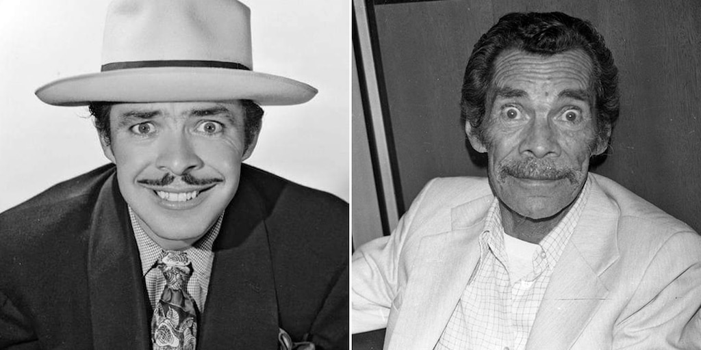 El día que Don Ramón enterró a su querido hermano Tin Tan - Infobae