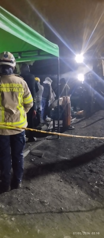 En el lugar trabajan más