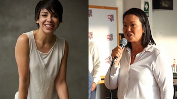 Tatiana Astengo critica a Keiko Fujimori tras el debate y advierte: "Traicionó a su familia y ¿crees que no te traicionará a ti?"