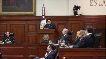 Lenia Batres es la nueva