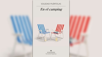 ‘En el camping’ Soledad Puértolas