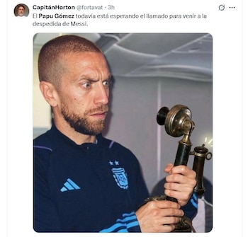 memes messi despedida