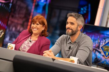 Roberto Leal y Mercedes Guillén