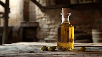 Cuáles son las propiedades medicinales del aceite de oliva