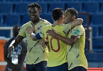 Luis Muriel (d), delantero de