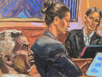 La abogada de Sean "Diddy"