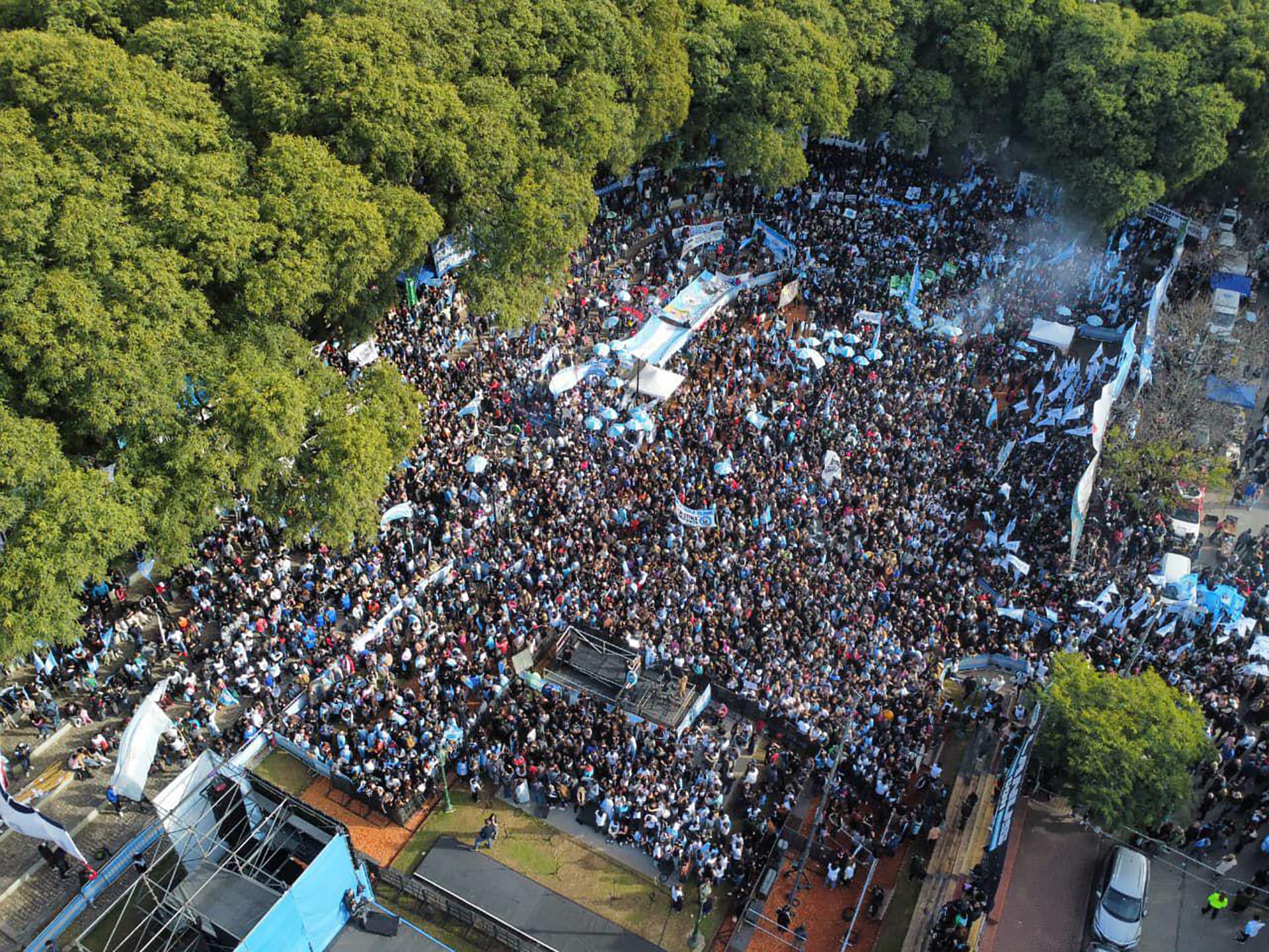 La convocatoria por Cristina Kirchner volvió a exponer las divisiones en el peronismo sobre su liderazgo y el armado opositor rumbo a 2027