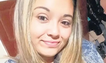 La fiscalía cotejó una muestra de sangre que encontró en una moladora con el ADN de la joven asesinada en 2019 (Foto: Diario Norte)