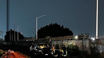 El hallazgo fue efectuado por