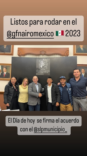 Nairo firmó a cuerdo para el Gran Fondo