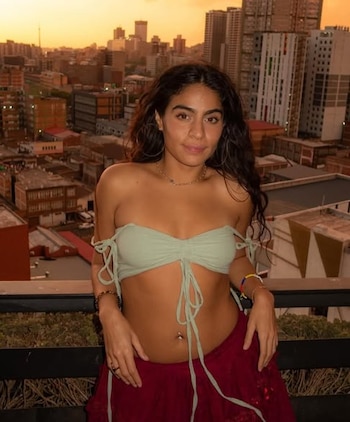 De Figures al Mundial 2026: Jessie Reyez suma otro gran escenario a su carrera internacional - crédito @jessiereyez/IG