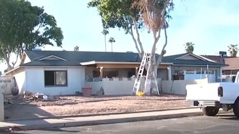 un hombre en Arizona guardó a su padre muerto en un congelador