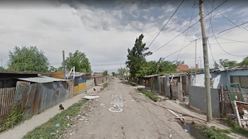 Los hechos transcurrieron en una