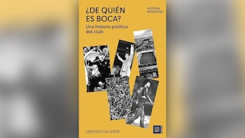 De quien es Boca - Santiago Allende