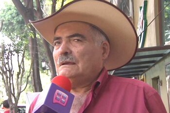 Antero Ugalde declara sentirse olvidado