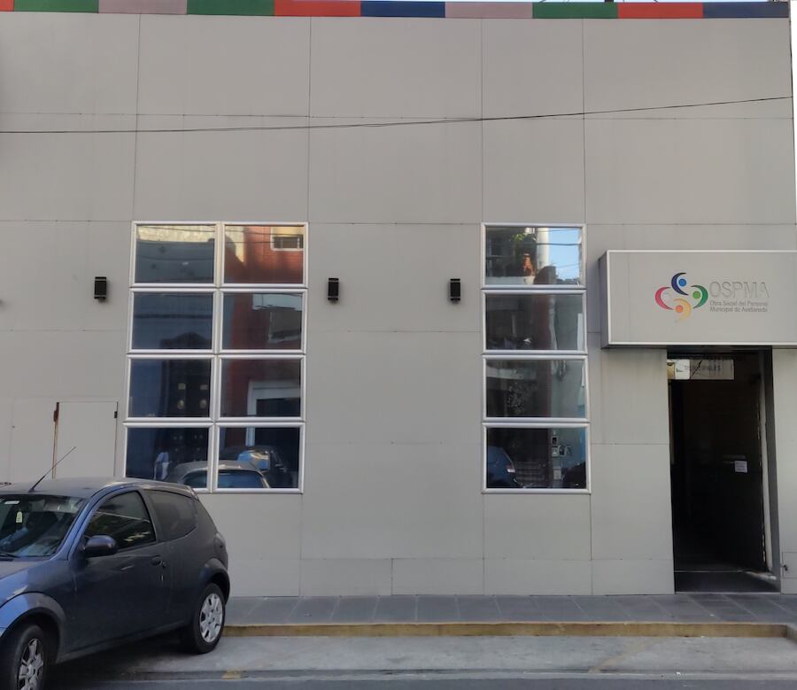Obra Social del Personal Municipal de Avellaneda