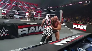 El mexicano mostró garra, aunque no logró superar la ofensiva rival.