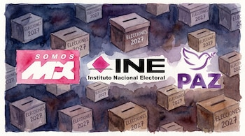 El INE redefine el panorama político rumbo a 2027 con la aprobación de dos nuevos partidos y el rechazo de otras dos organizaciones.