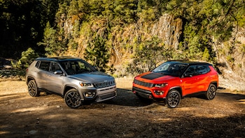 Jeep Compass Hybrid, un adelantado