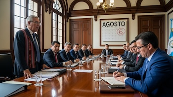 La Comisión de Postulación para elegir al próximo contralor general de cuentas de Guatemala entró en su fase decisiva con la elección pendiente del 6 de agosto