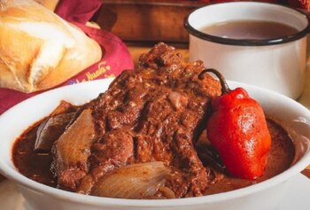 La comida de esta provincia