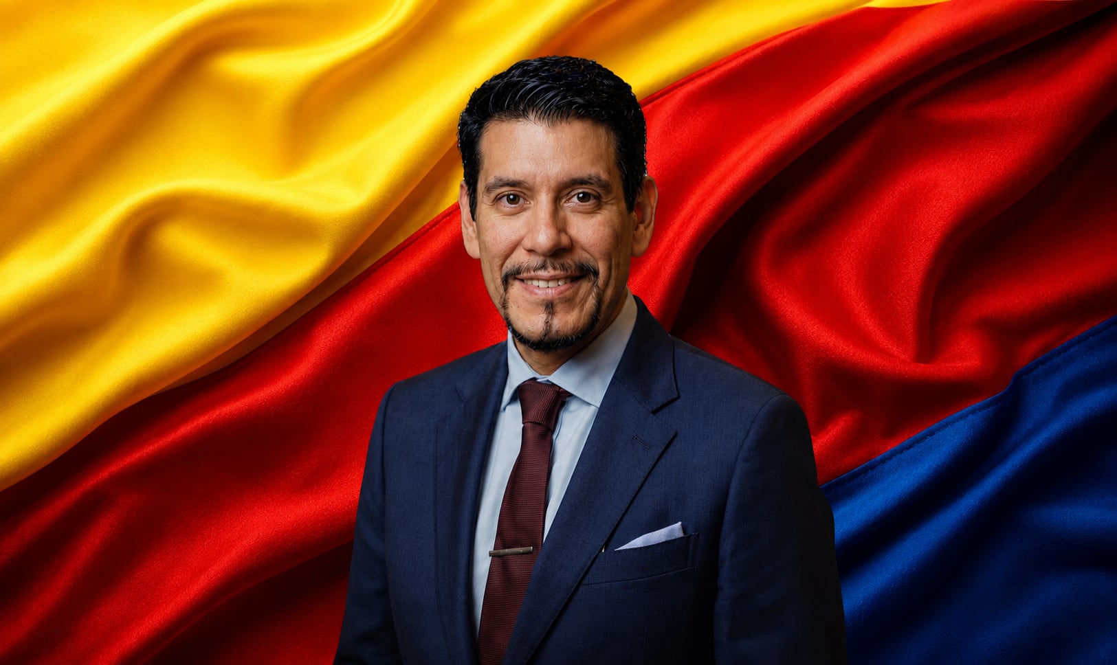 Abelardo de la Espriella designó a Mauricio Gaona como embajador de Colombia ante la ONU: así se oficializó su nombramiento
